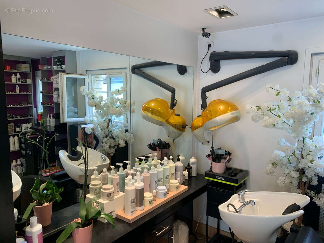 Commerce à SAINT-MAUR-DES-FOSSES