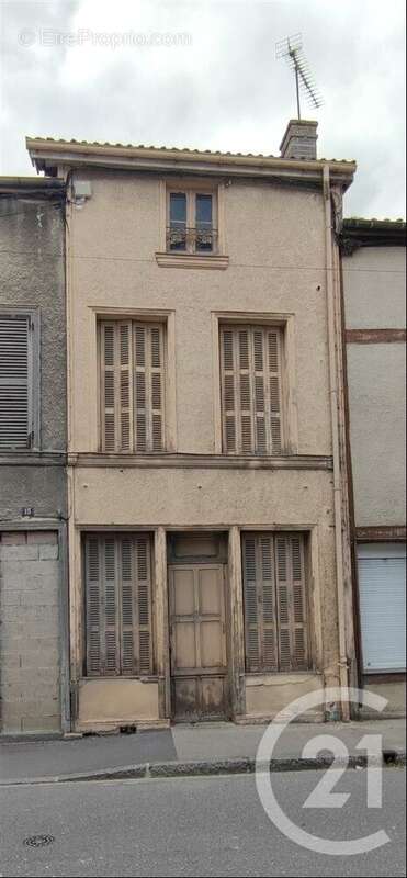 Maison à SUIPPES