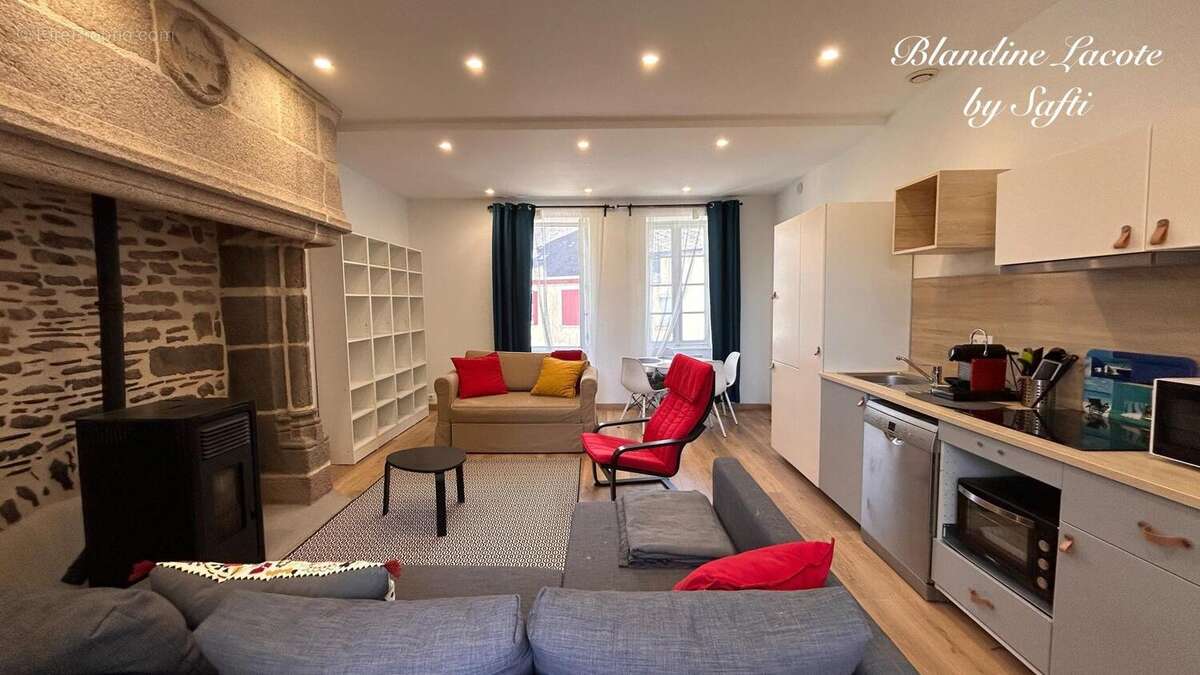 Maison 139 m² à Benevent-L'abbaye  - photo 8