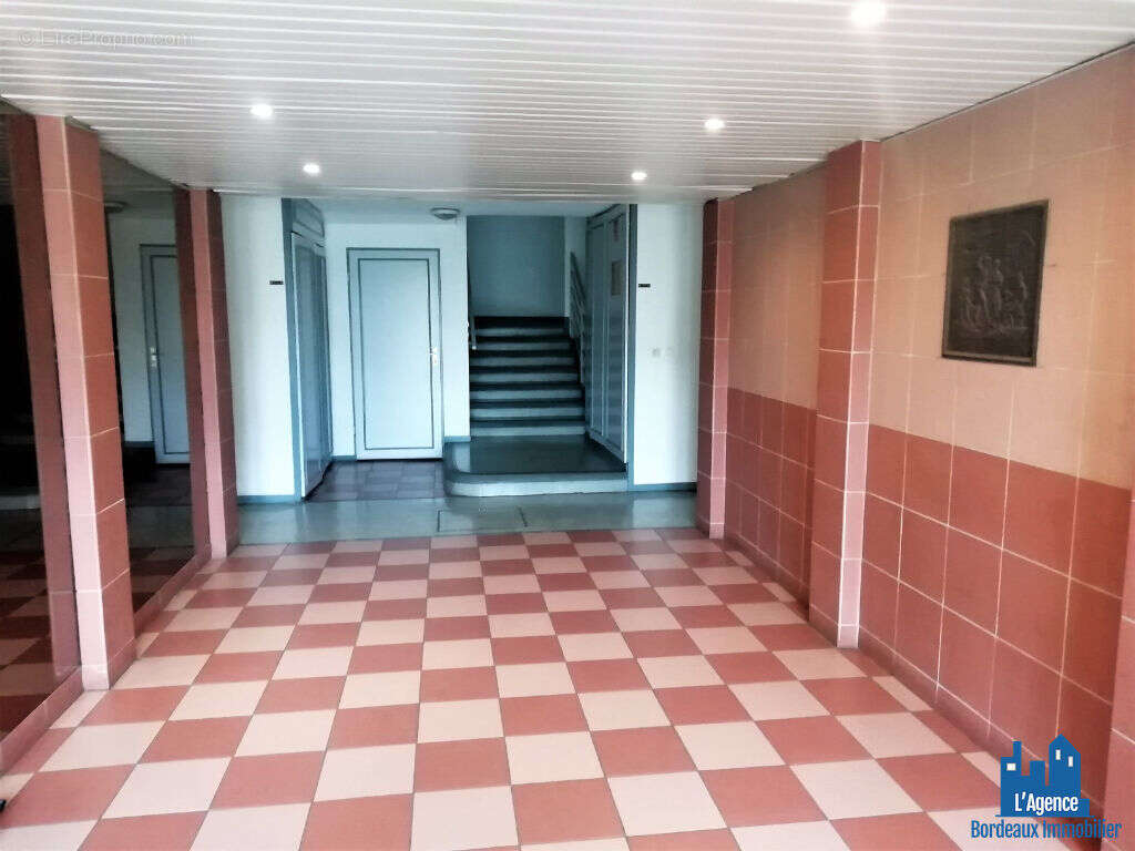 Appartement à TALENCE