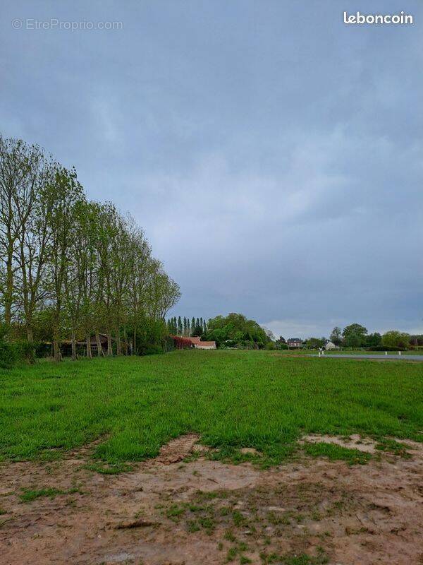 Terrain à PONT-AUDEMER