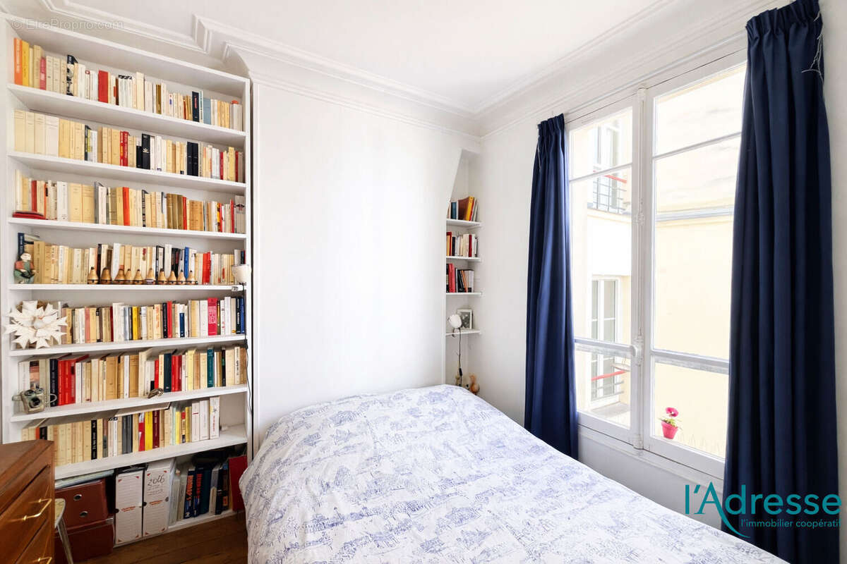 Appartement à PARIS-5E