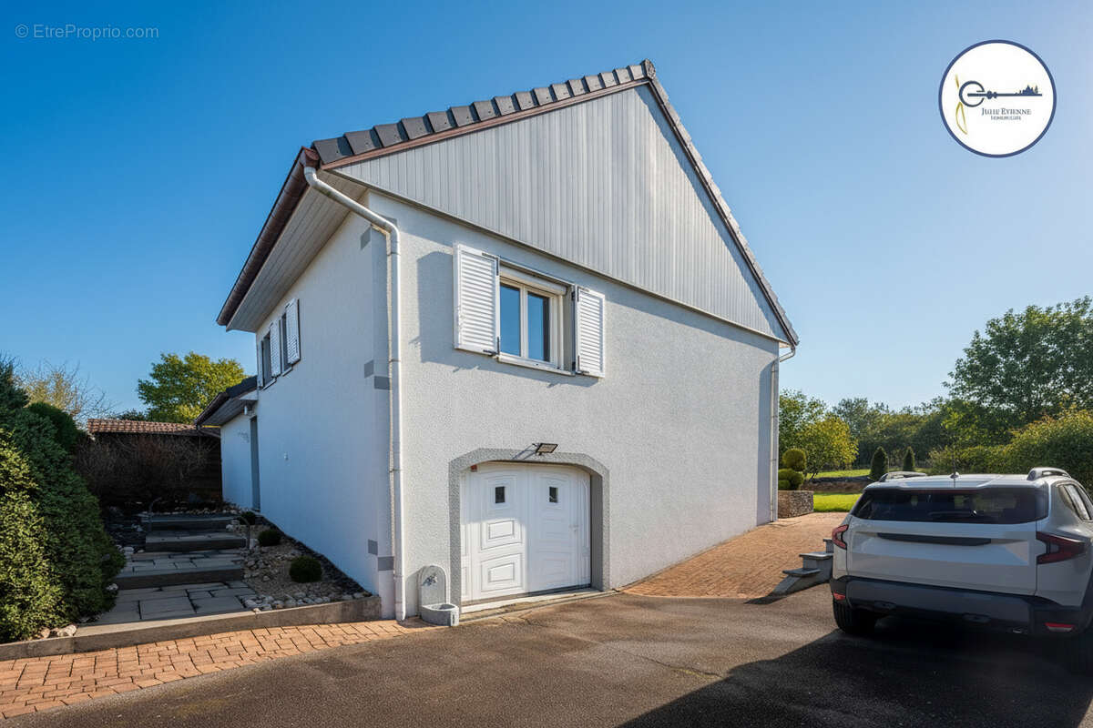 Maison à CHAUMOUSEY