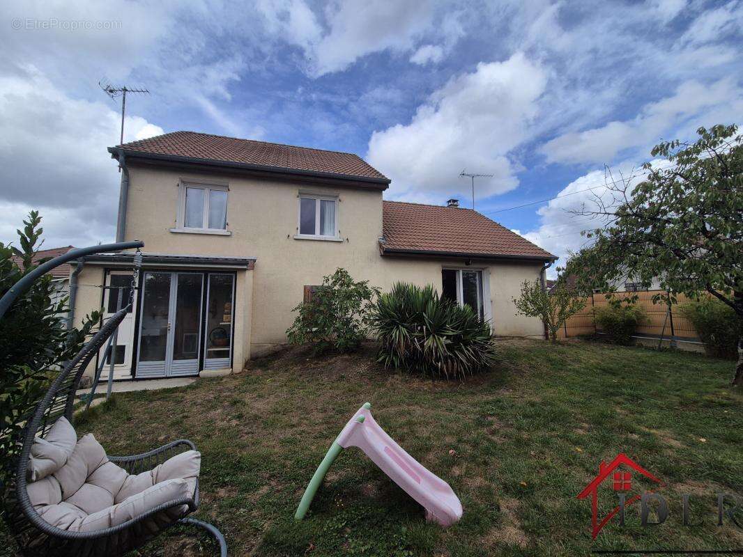 Maison à SAINT-DIZIER