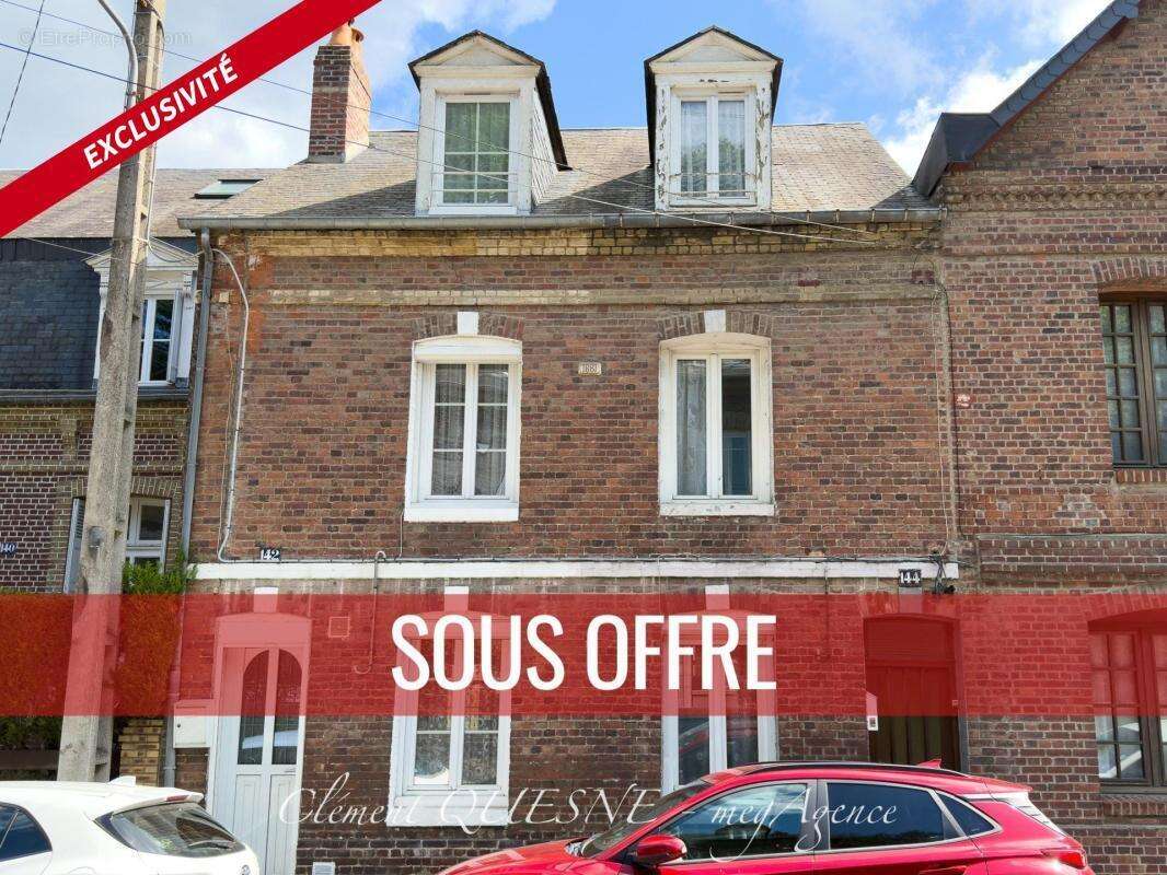 Maison à DIEPPE