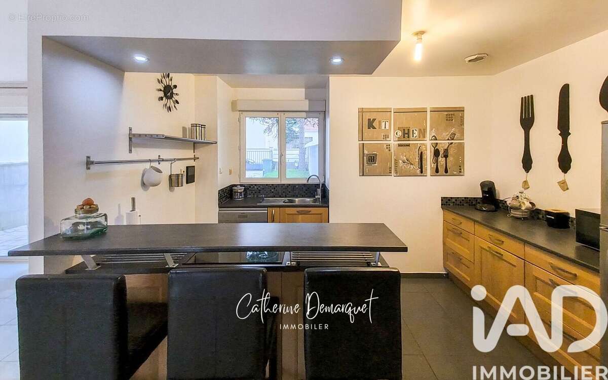 Photo 7 - Maison à PARAY-VIEILLE-POSTE