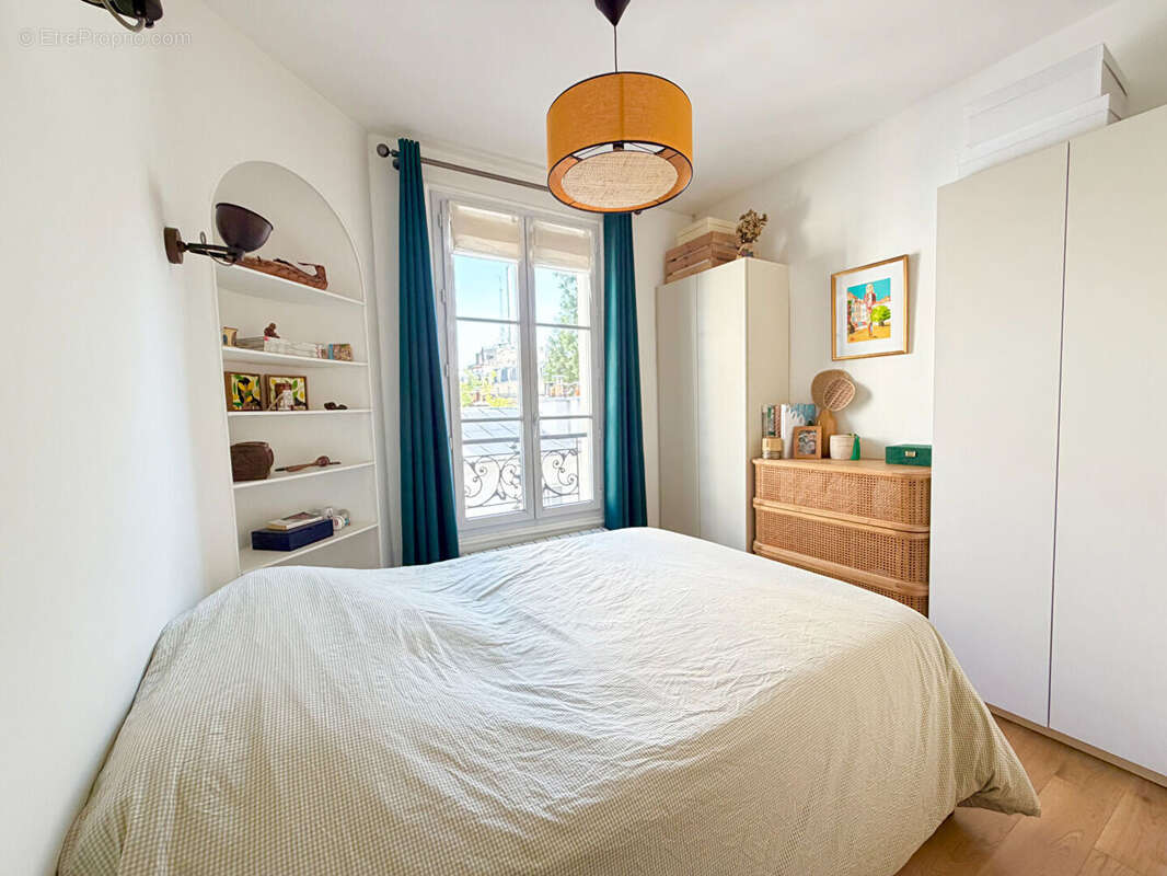 Appartement à PARIS-13E