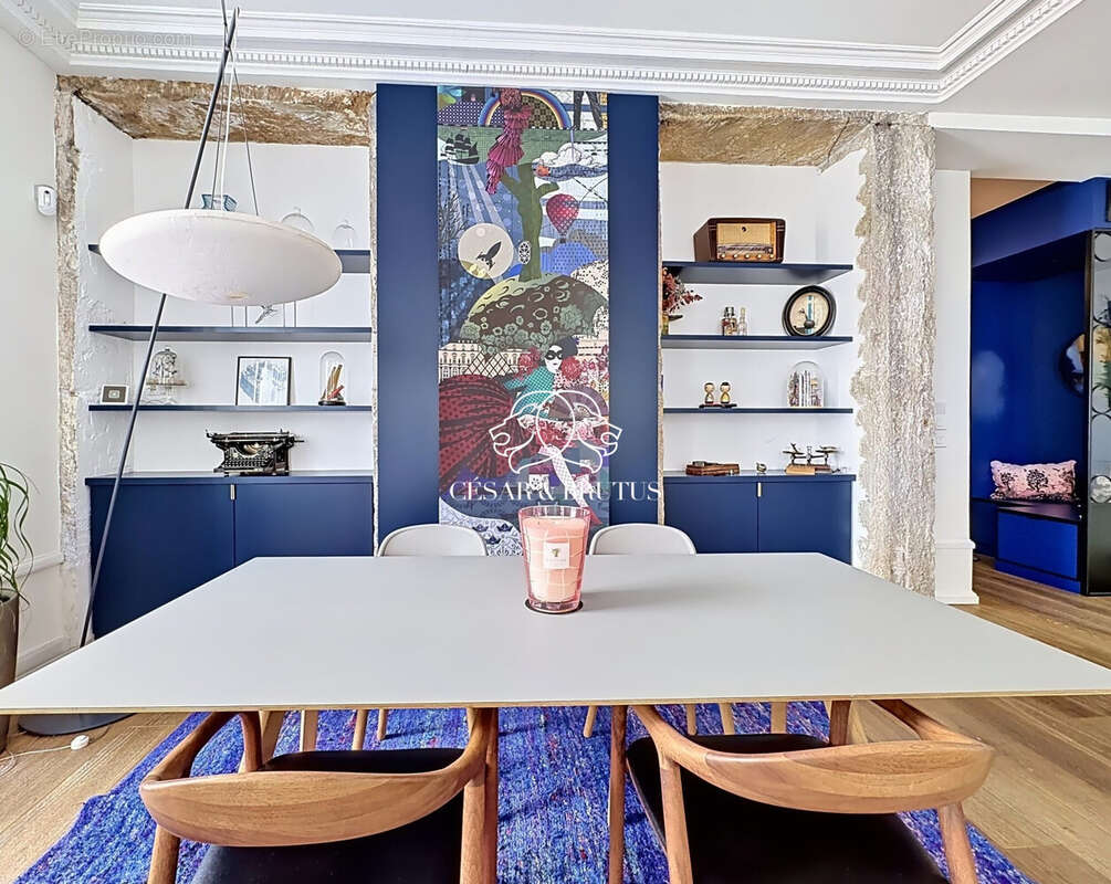 Appartement à LYON-2E