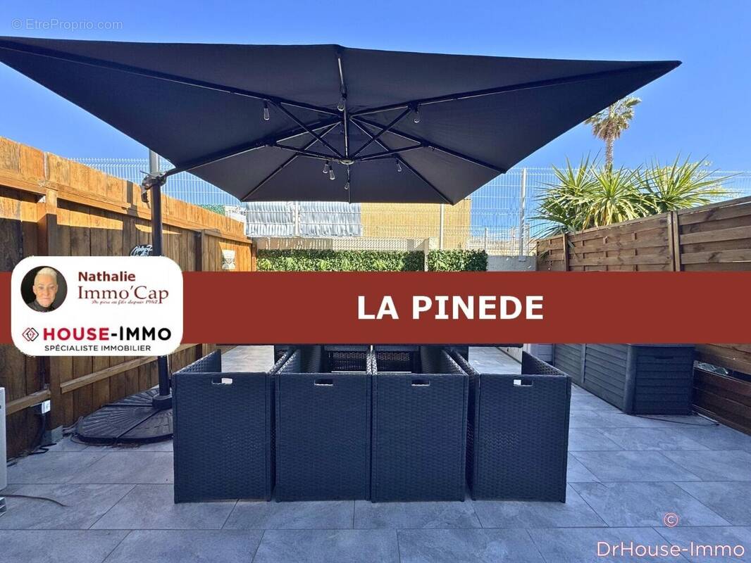 Appartement à AGDE