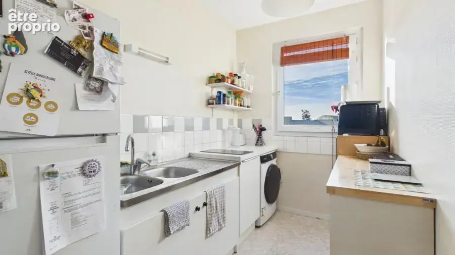 Appartement 2 pièces 47 m² à vendre à Rennes (35000) - photo 860