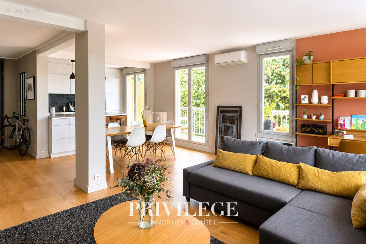 Appartement à LYON-9E