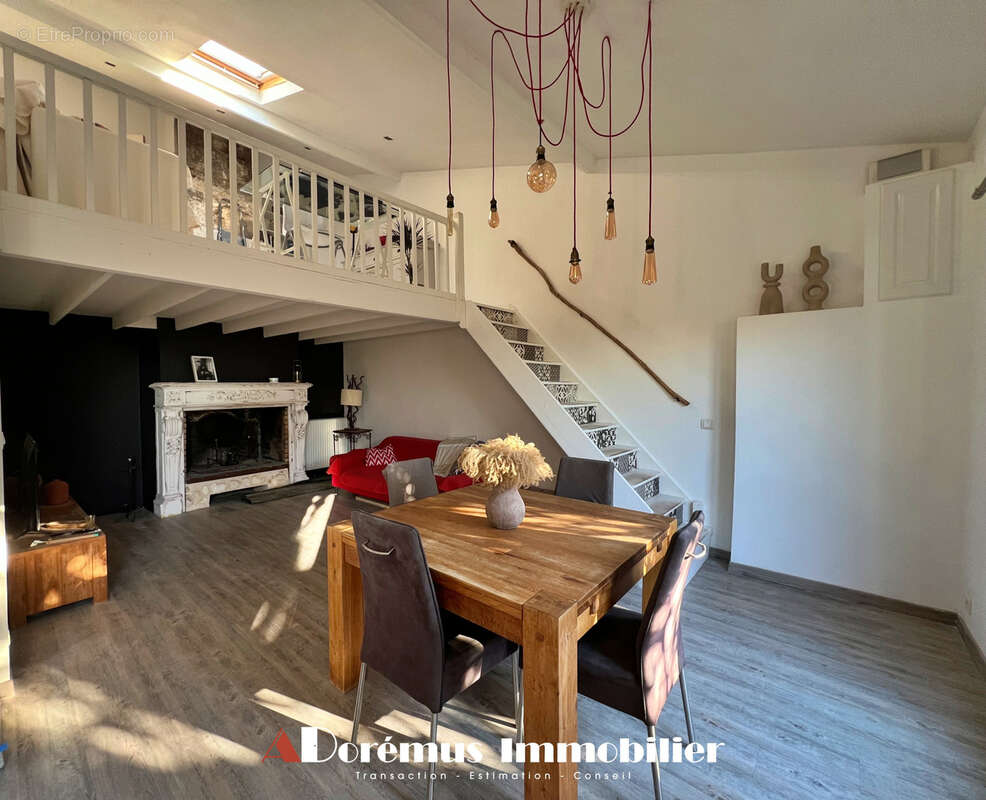 Maison à QUINSAC