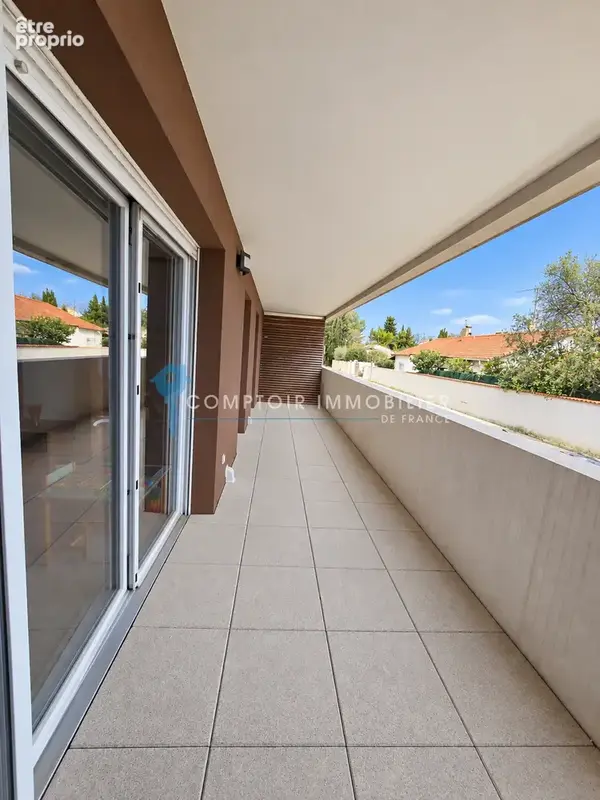 Appartement à CASTELNAU-LE-LEZ