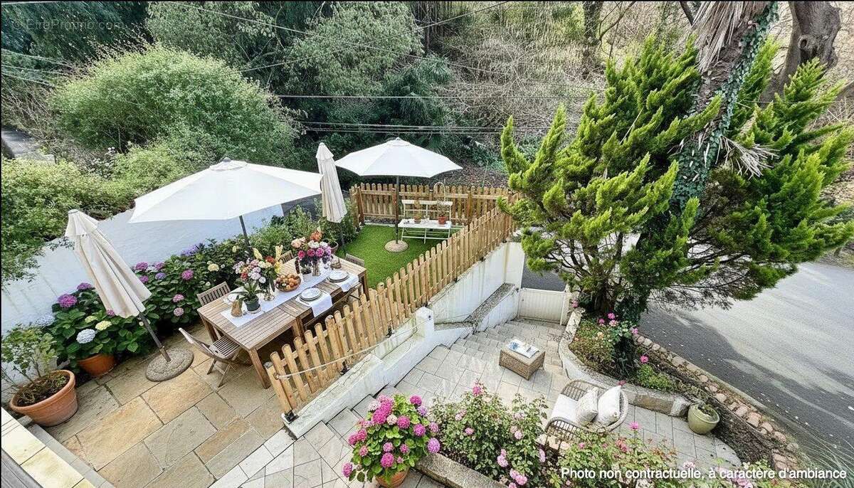 Maison à BIARRITZ