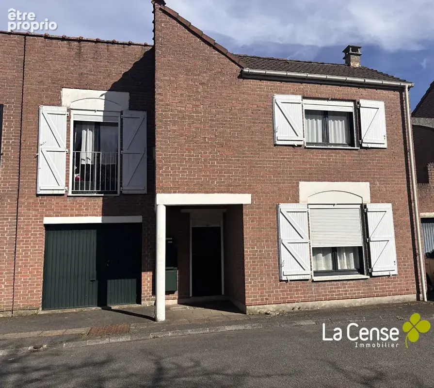 Maison à VILLENEUVE-D'ASCQ