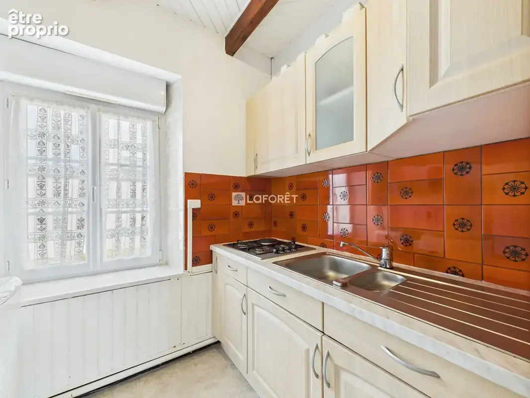 Maison PENMARCH 4 Pièces 58.57 m² - photo 4