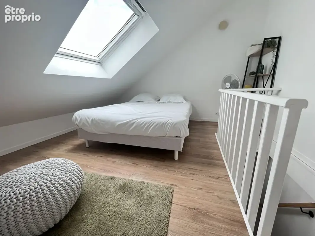 Maison Lambersart 4 pièces - proche commodités - un extérieur - photo 8