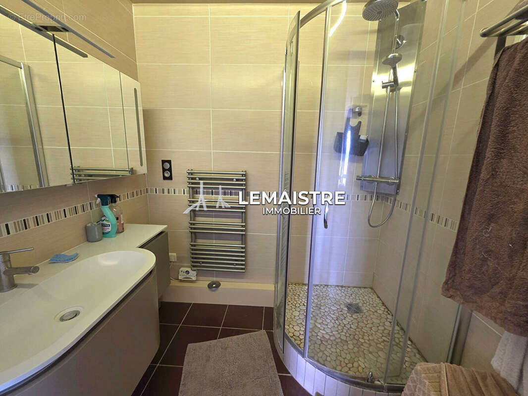 Appartement à SAINTE-ADRESSE