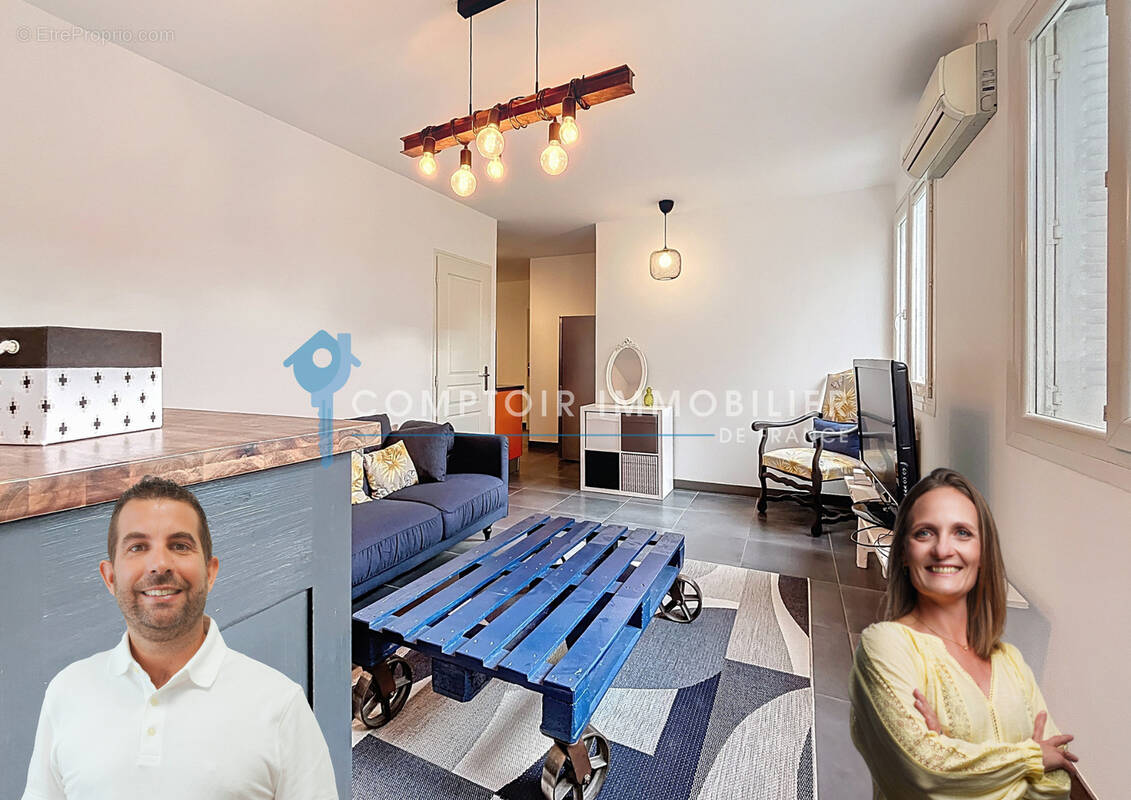 Appartement à MEYLAN