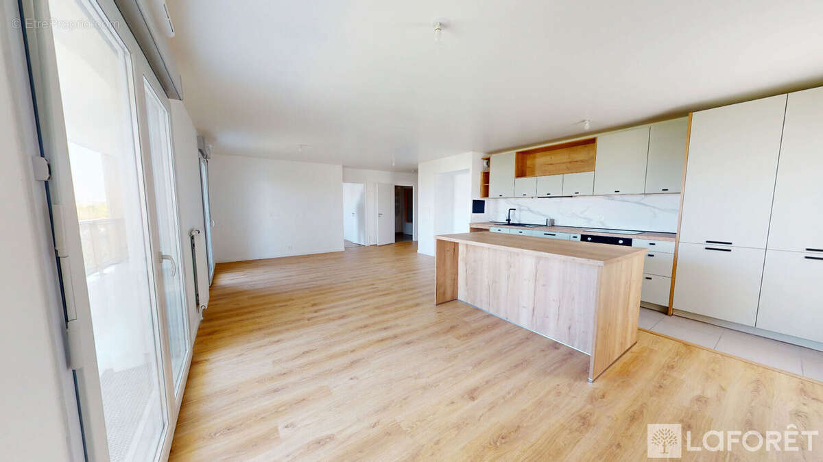 Appartement à REIMS