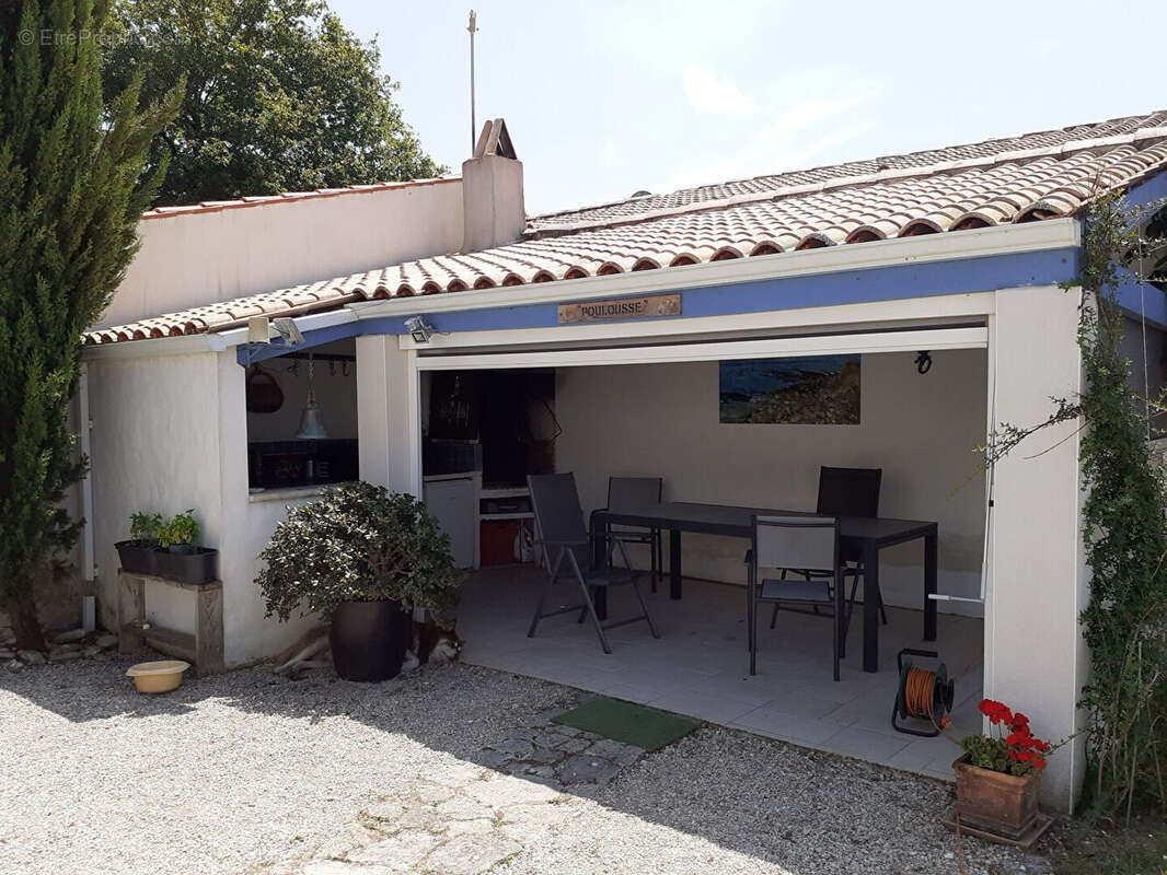 Maison à DOLUS-D'OLERON