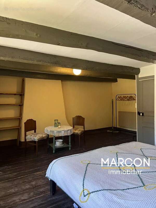 Vente maison de campagne secteur mautes - photo 9