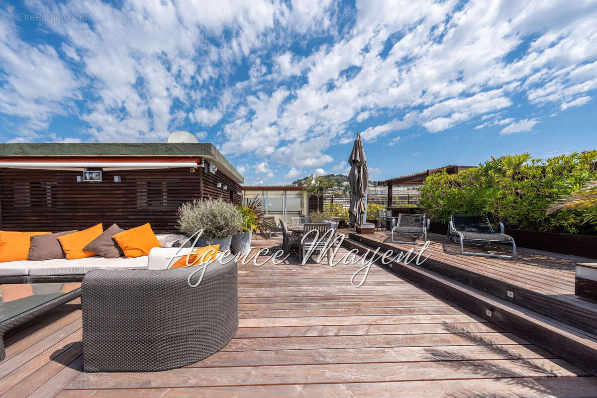 Appartement à CANNES