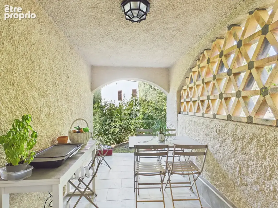 Maison familiale avec pisicine à oletta - photo 8