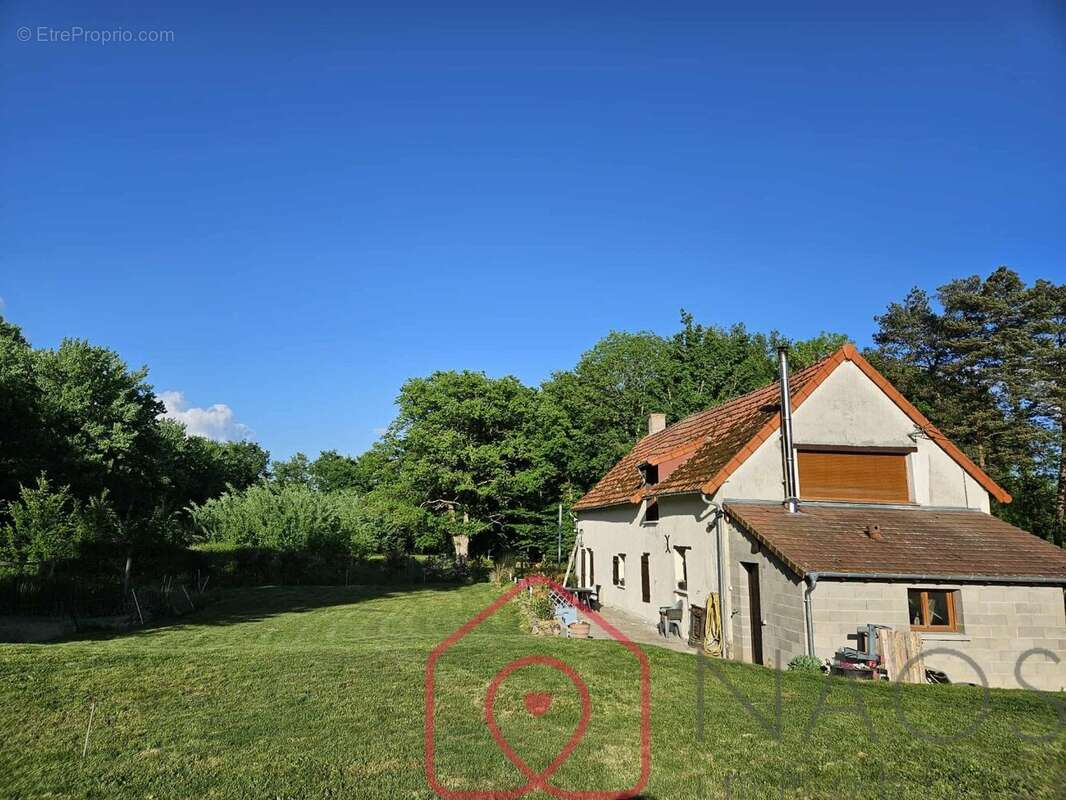 Maison à SAVIGNY-EN-SANCERRE