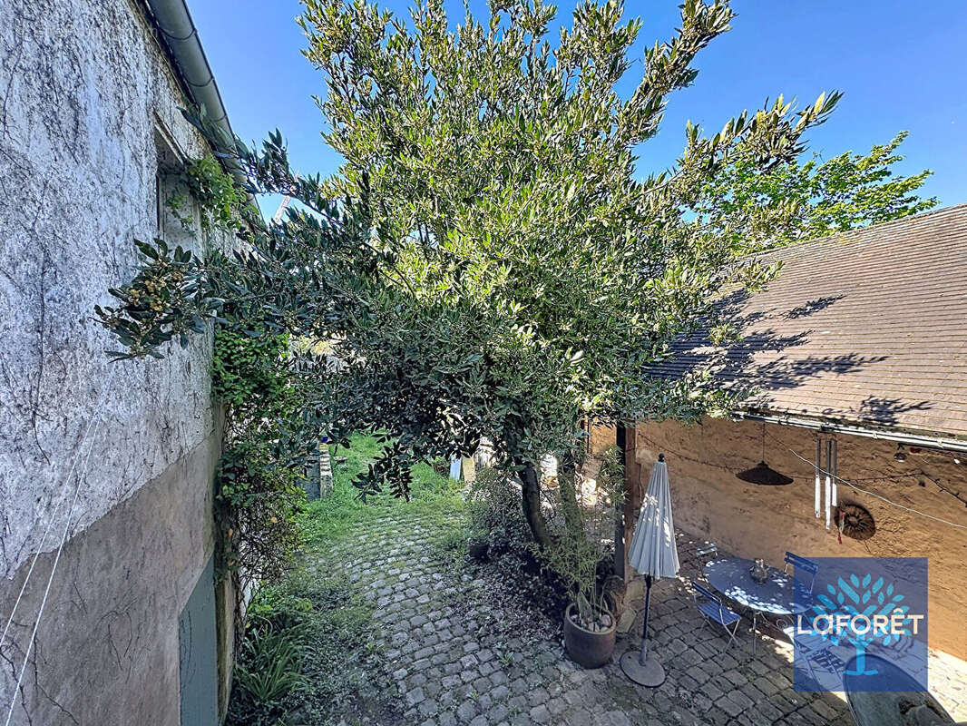 Maison à CHILLY-MAZARIN