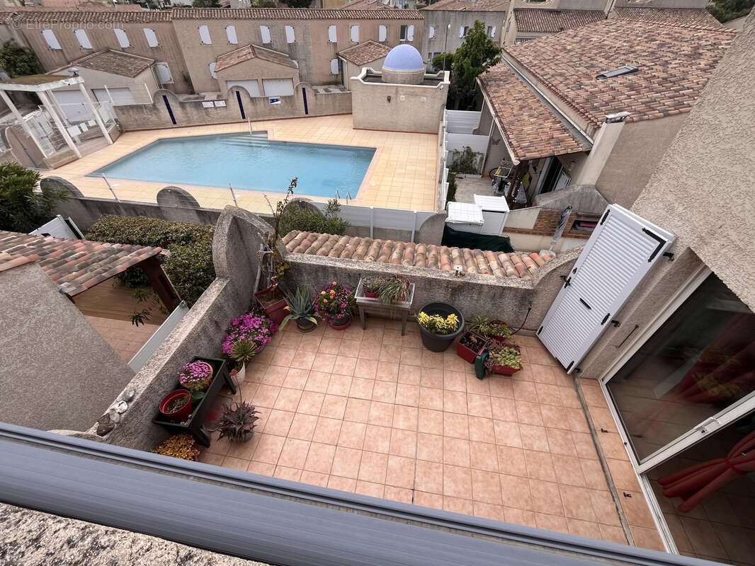 Appartement à AGDE