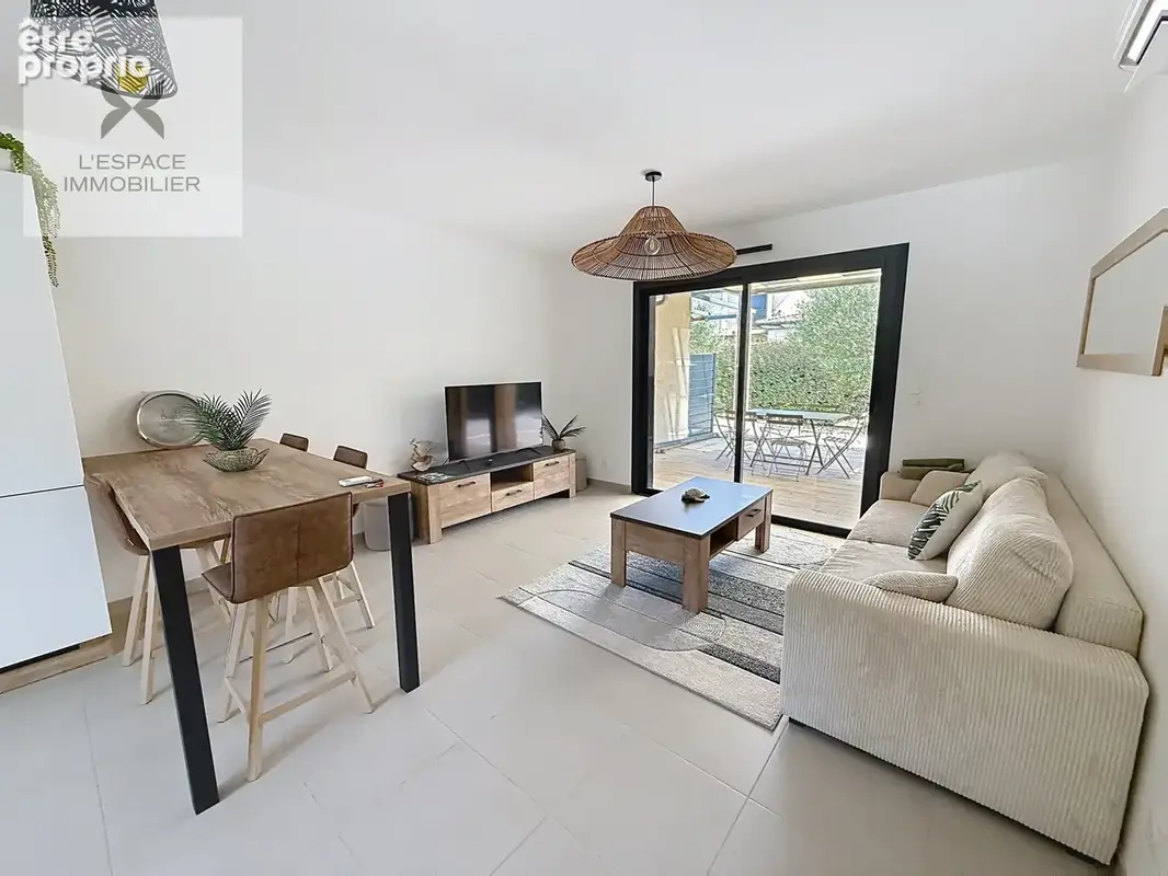 BONIFACIO   Maison T3 neuve avec extérieur : un investissement patrimonial au cœur d’un secteur recherché - photo 5