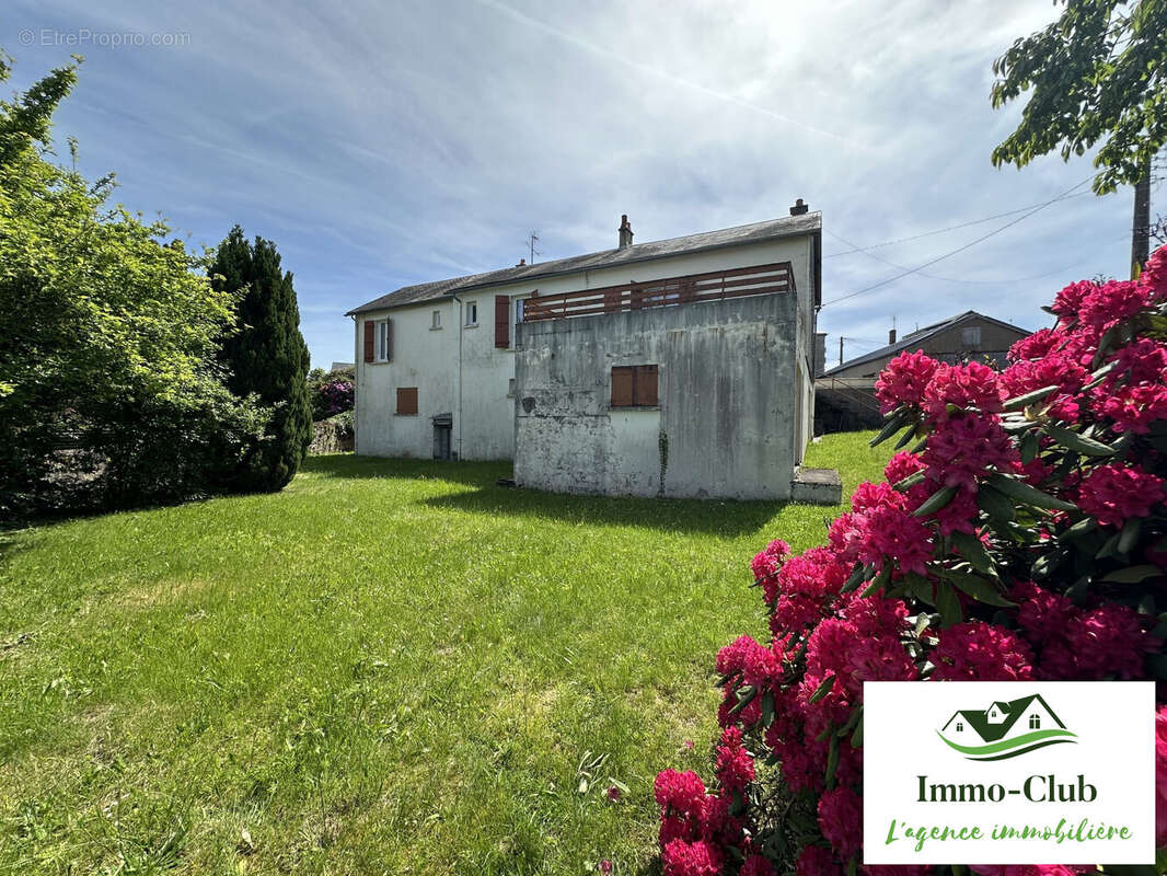 Maison 101 m² à Chateau-Chinon(ville)  - photo 4