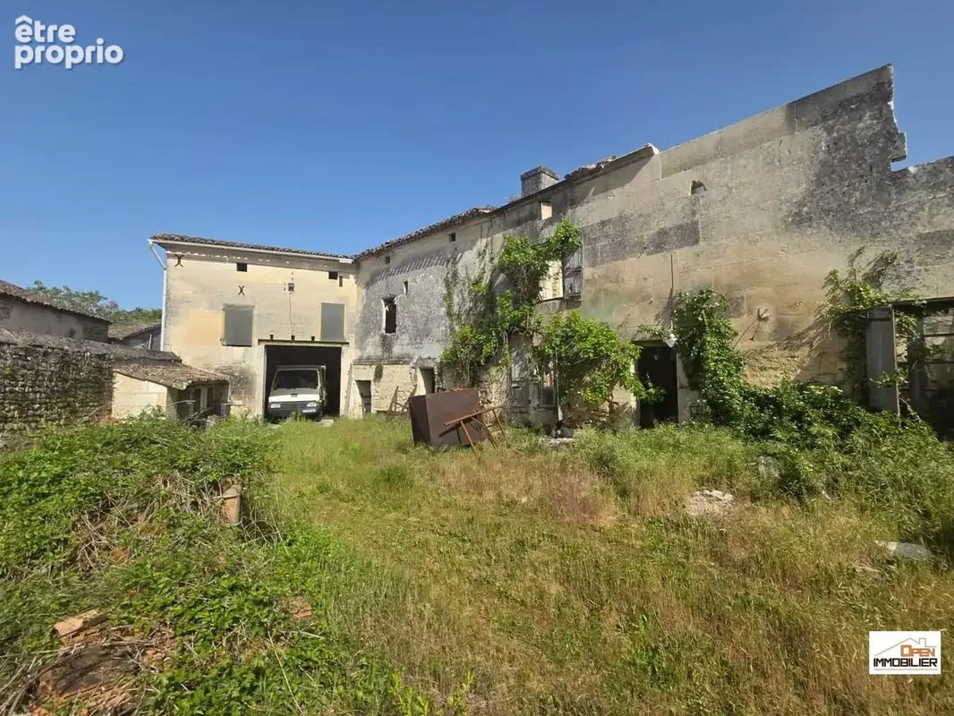 Maison à CHAMPMILLON