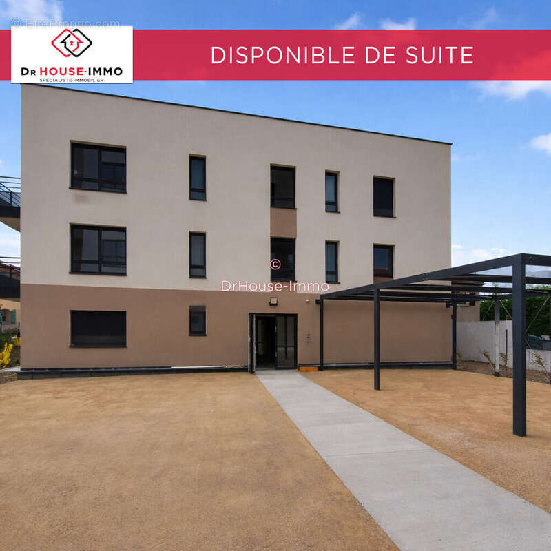 Appartement à CLERMONT-FERRAND