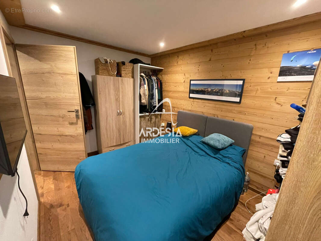 Appartement à LE CHATEL