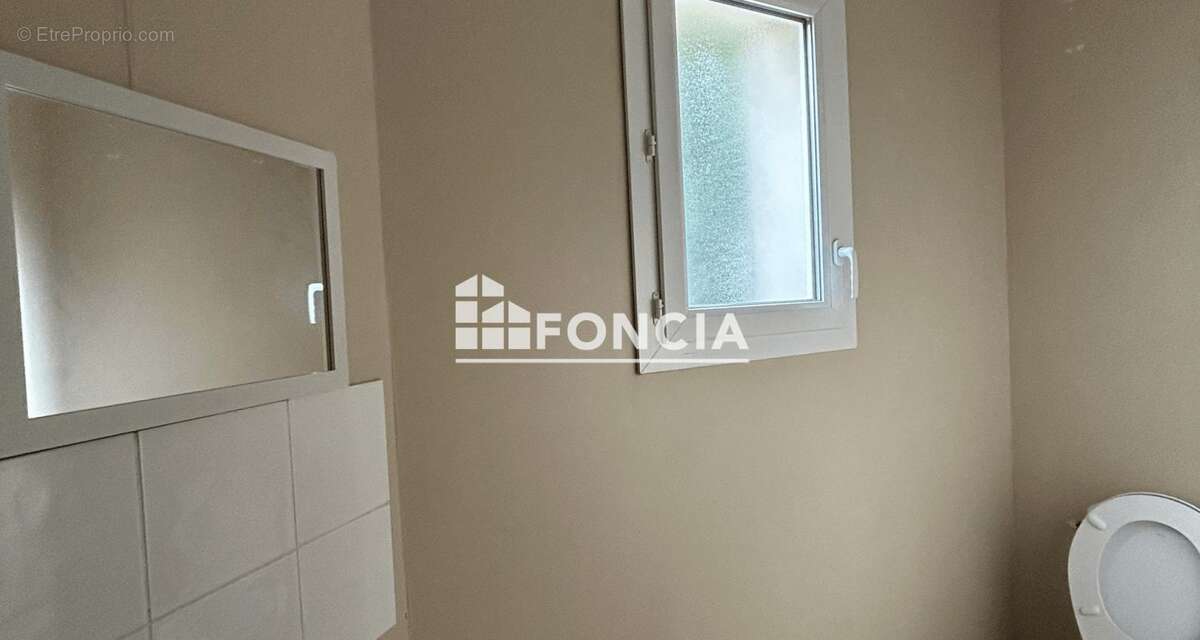 Maison à BALLANCOURT-SUR-ESSONNE