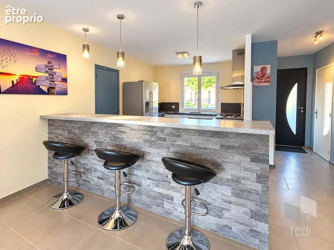 DONZERE, maison de plain pied de 100 m2 - photo 6