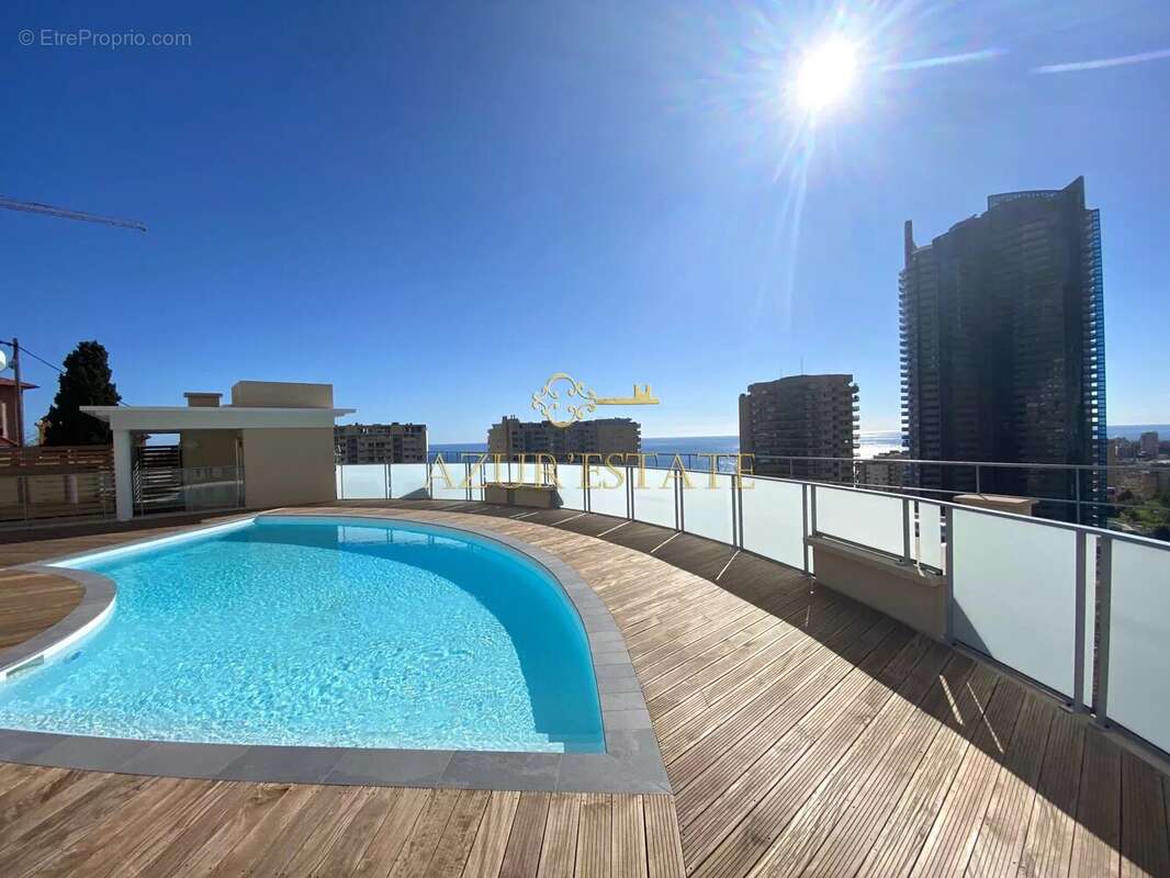 Appartement à BEAUSOLEIL