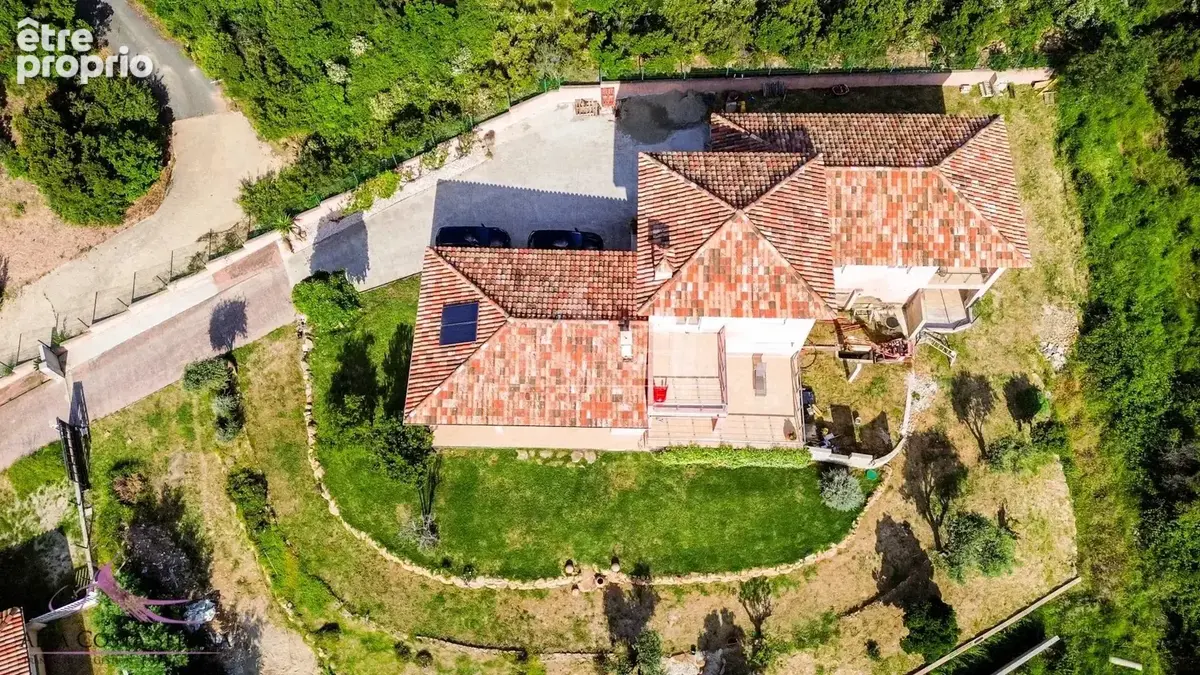 Villa avec vue mer panoramique – Secteur privilégié à Ventiseri - photo 13