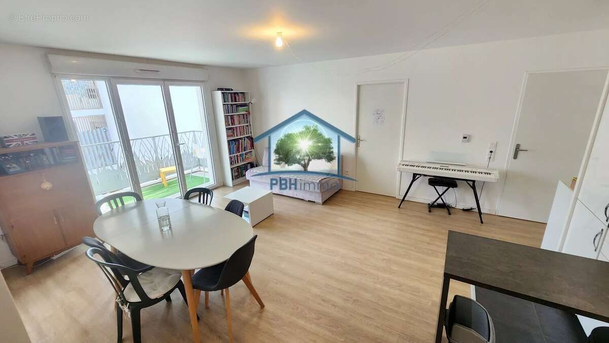Appartement à NOISY-LE-GRAND