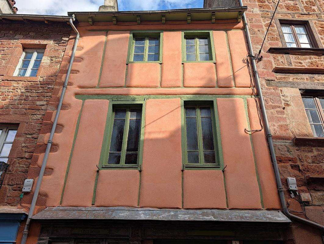 Maison à VILLECOMTAL