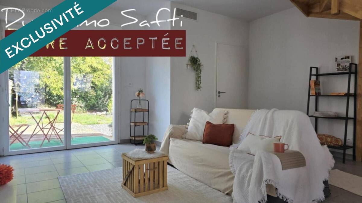 Photo 1 - Maison à MANOSQUE