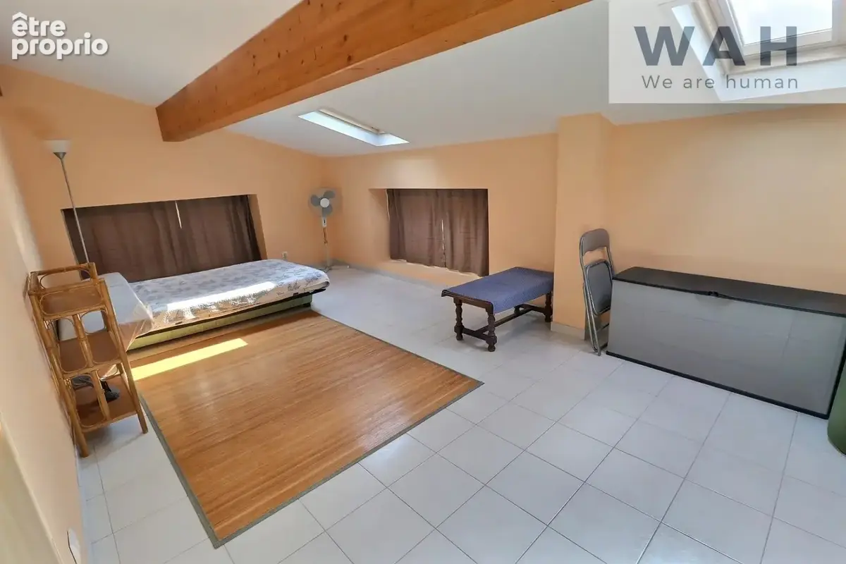 Vente maison 7 pieces - 5 chambres sur terrain arbore 1500m2 - photo 16