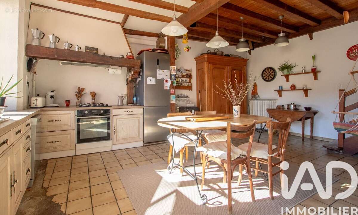 Photo 3 - Maison à PONTCHARRA