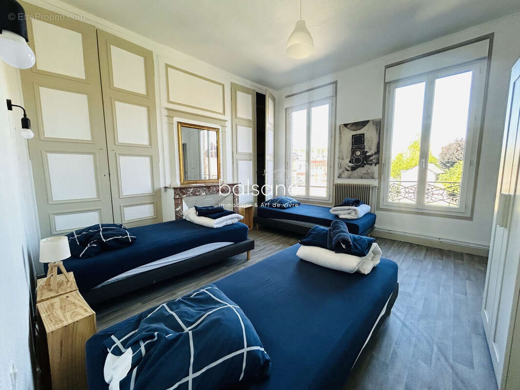 Appartement à CAUDEBEC-LES-ELBEUF