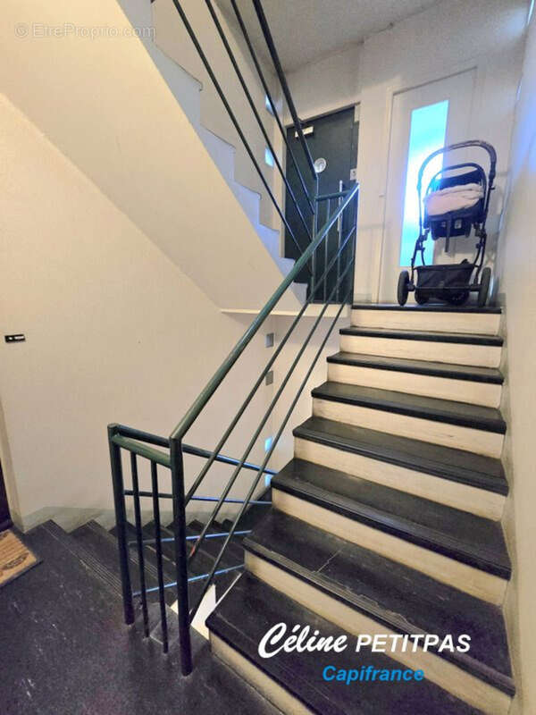 Appartement T4 – 4 pièces – 68m² surface Carrez – centre nord de Rennes – quartier Sévigné - photo 9