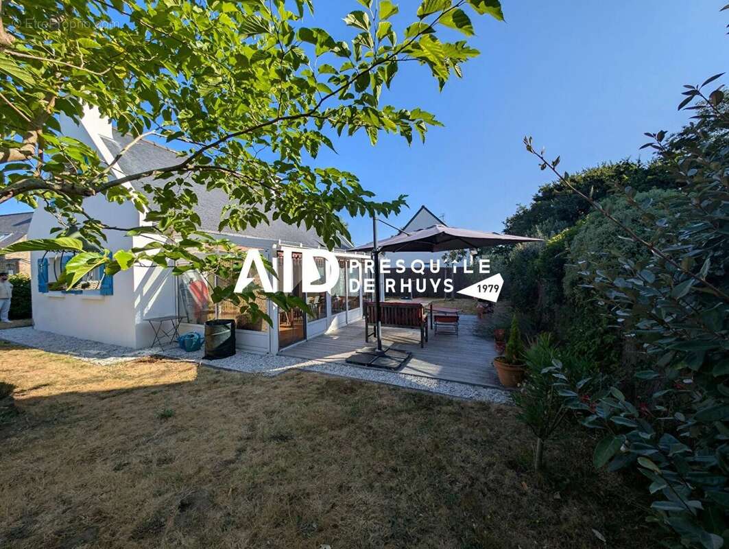 Maison Sarzeau 5 pièce(s) 65.8 m2 - photo 6