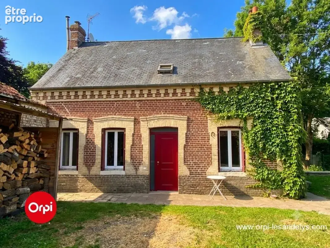 Maison à LES ANDELYS