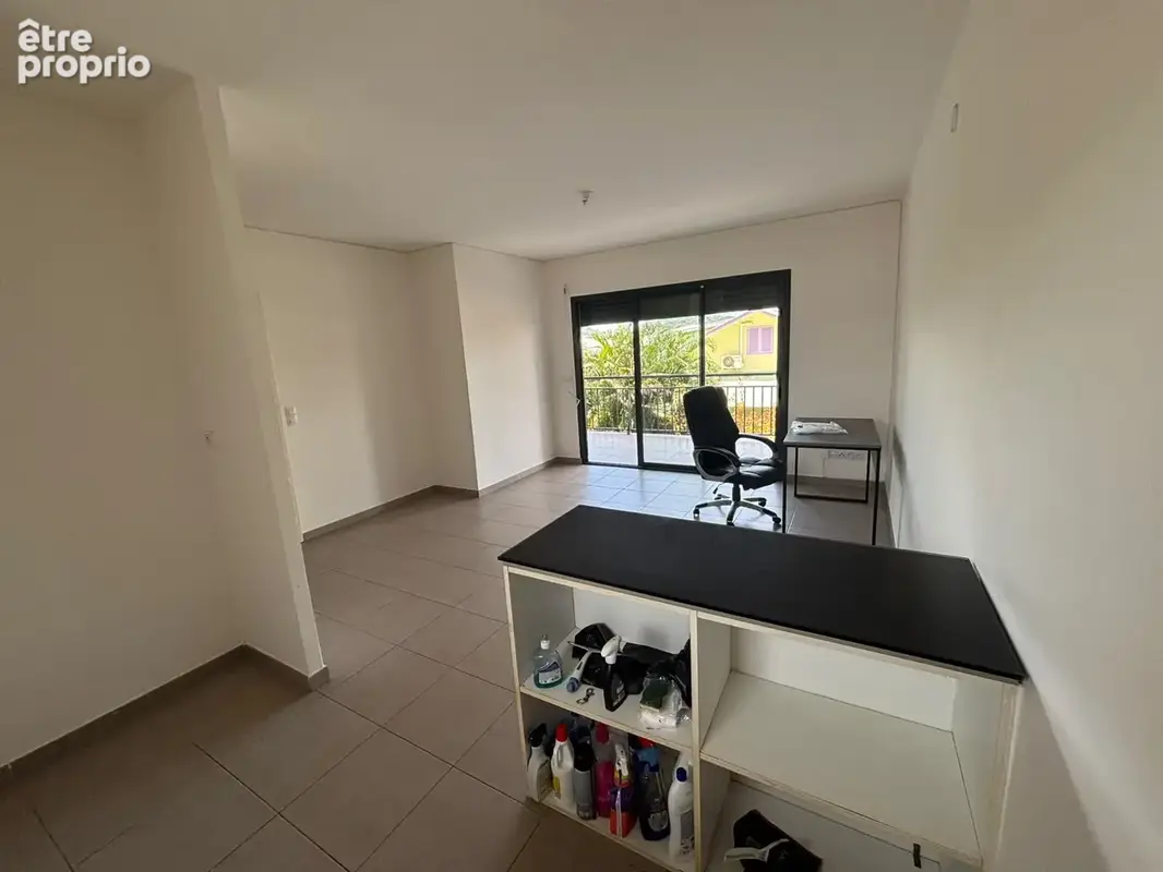 T2 superficie 48 m2 avec terrasse Montabo - photo 5